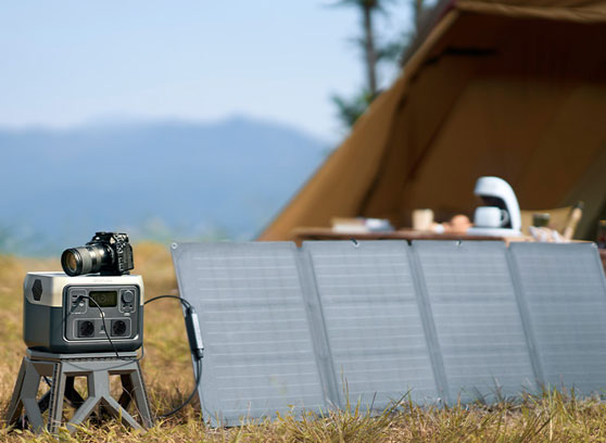 EcoFlow River 2 Max - cecha 1